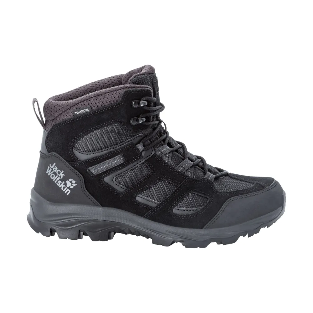 Jack Wolfskin VOJO 3 TEXAPORE MID M 4042461_6000 / schwarz