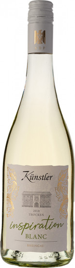 2021 Inspiration Blanc trocken - Weingut Künstler