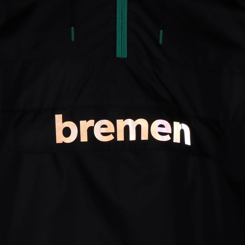 UMBRO SV Werder Bremen Icon II 1/2 Zip Trainingsjacke Herren