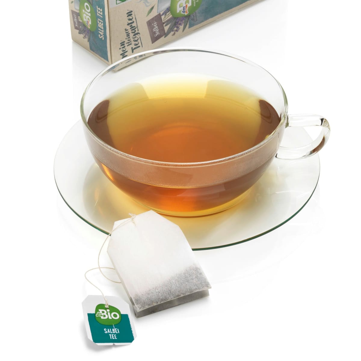 Kräutertee, Salbei, (20 Beutel), 30 g