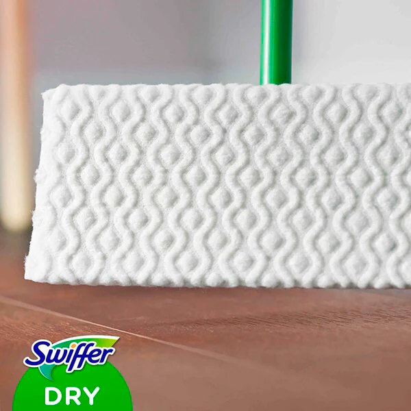 Wkłady do ściereczek do podłóg Swiffer XXL na sucho, 12 sztuk
