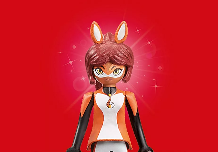 Miraculous: Rena Rouge
