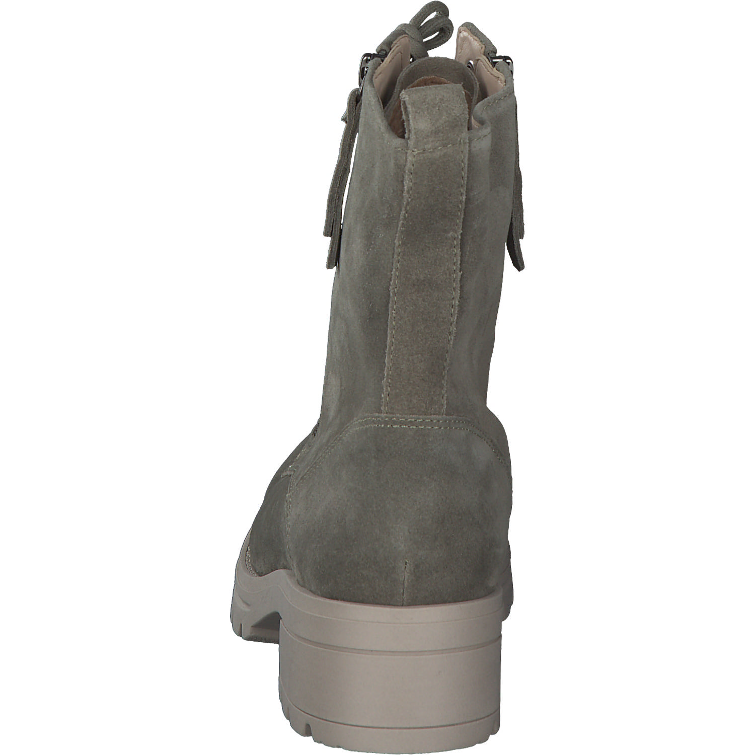 Gabor Comfort Rhodos 92.785, Stiefeletten, Damen, Olive