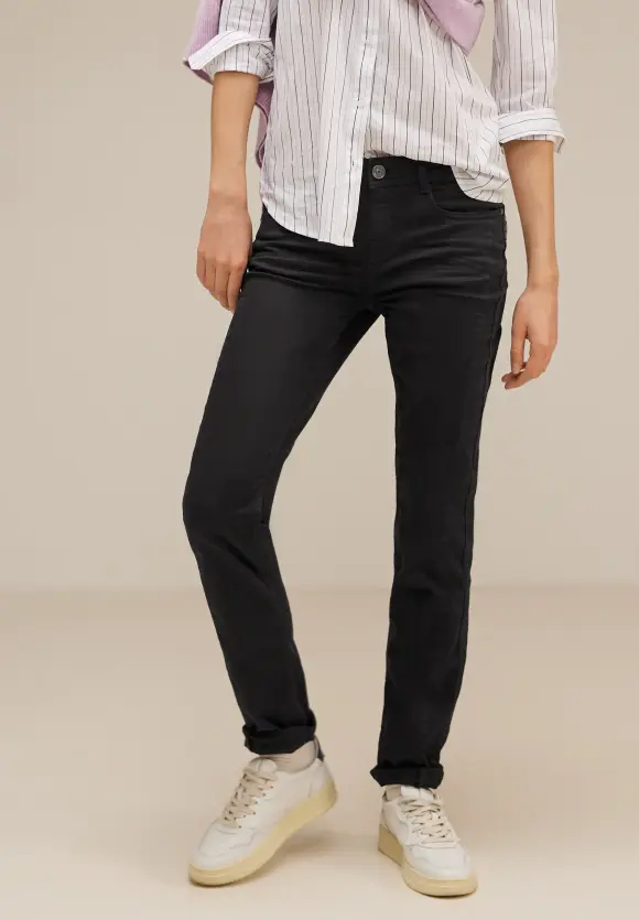 Street One Casual Fit Thermohose