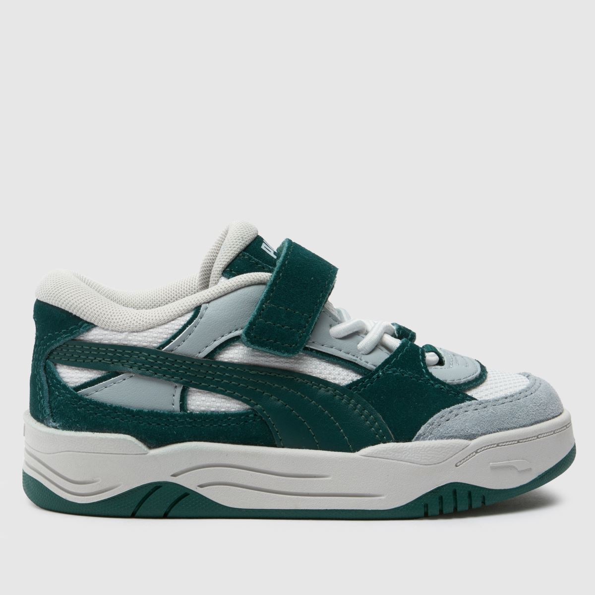 PUMA szürke multi 180 v fiú junior edzőcipő