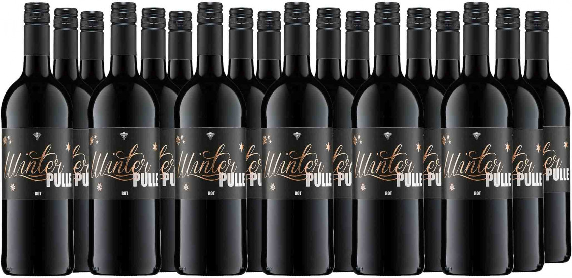 Winterpulle Glühwein-Paket Rot alkoholfrei - Andres am Lilienthal