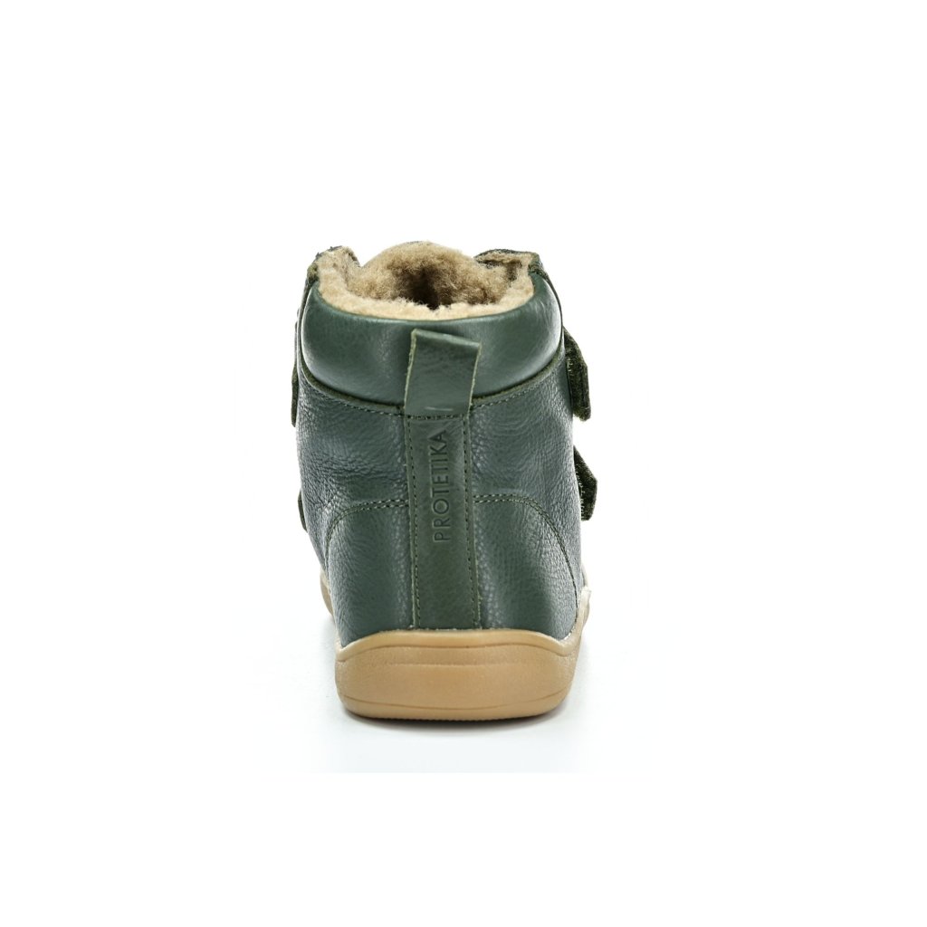 Protetika Daryk Khaki Winterbarfußschuhe