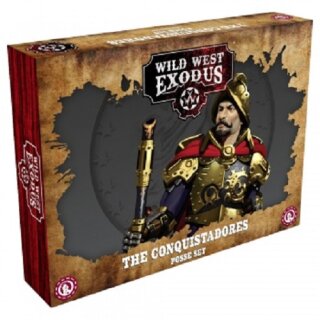 Wild West Exodus - The Conquistadores Posse (EN)
