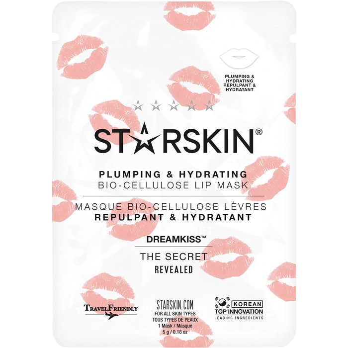 Plumping & Hydrating Lip Masks