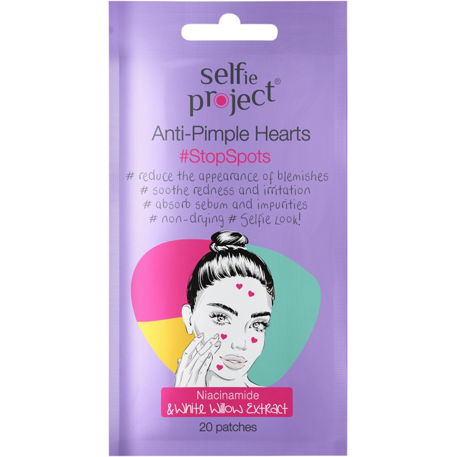 Anti-Pimple Hearts
