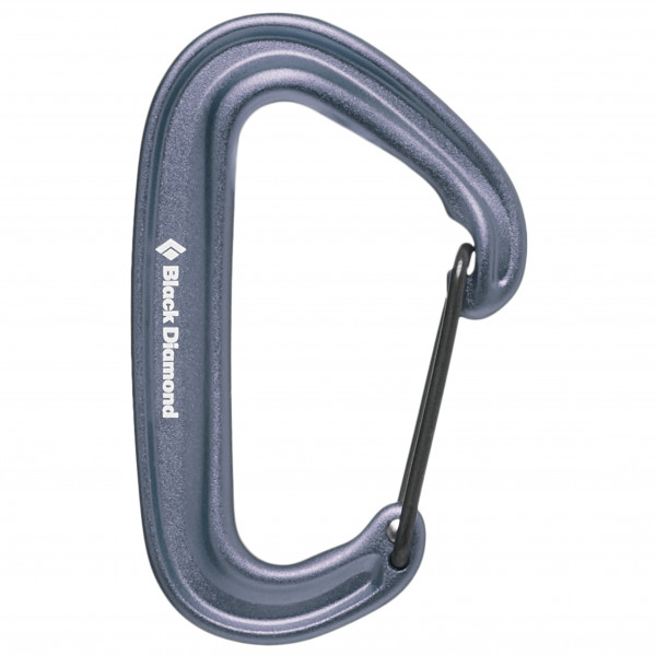 Black Diamond - Miniwire Carabiner - Schnappkarabiner