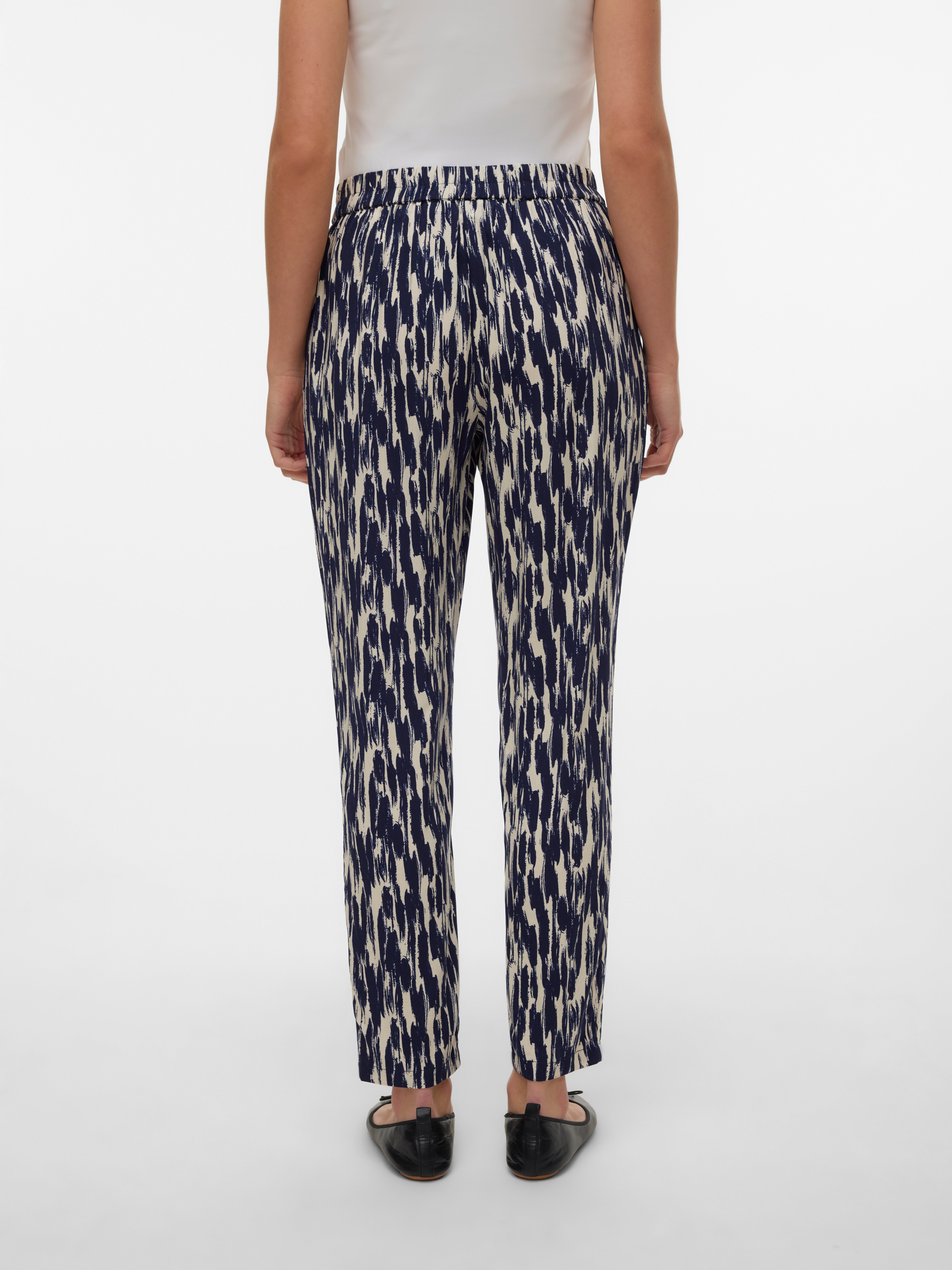 VMEASY Mittlere Taille Hose