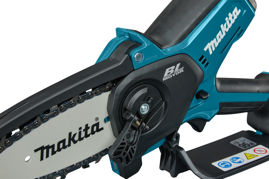 Makita UC100DZ Sladdlös sekatörsåg 12 Volt exkl. batterier och laddare