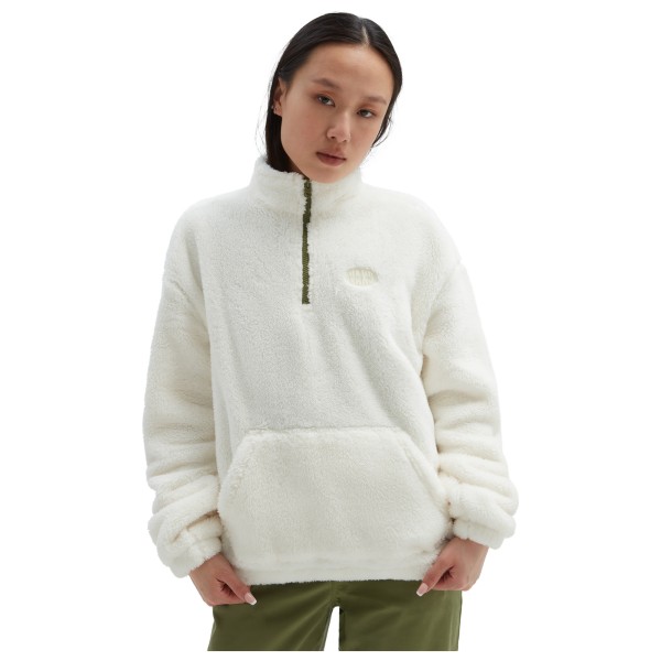 Vans - Women's Pioneer Mock Half Zip - Fleecepullover