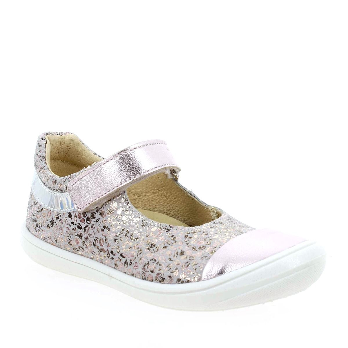 Bellamy  OSSI - Rose Platine