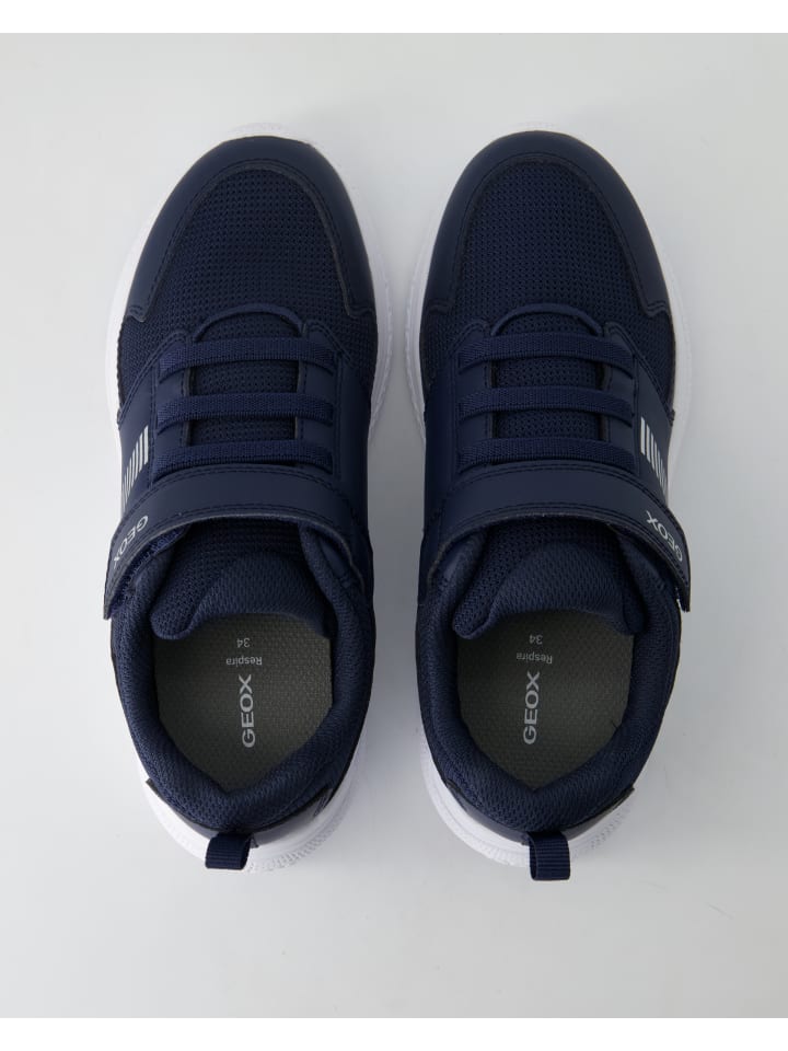 Geox Sneaker in Blau günstig kaufen