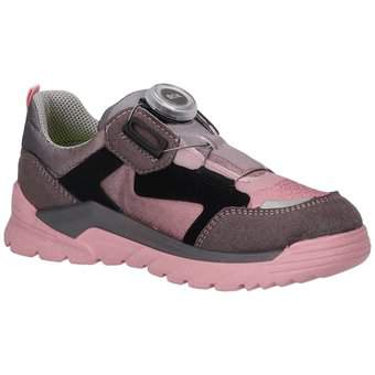 Ricosta Spike Sneaker in grau