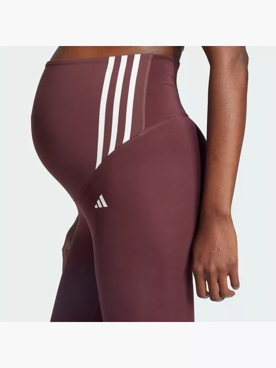 adidas Optime Essentials Full-Length Leggings – Umstandsmode