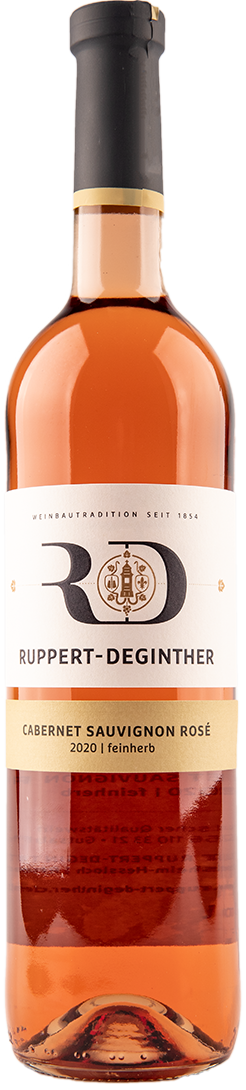 Weingut Ruppert-Deginther-Cabernet Rosé