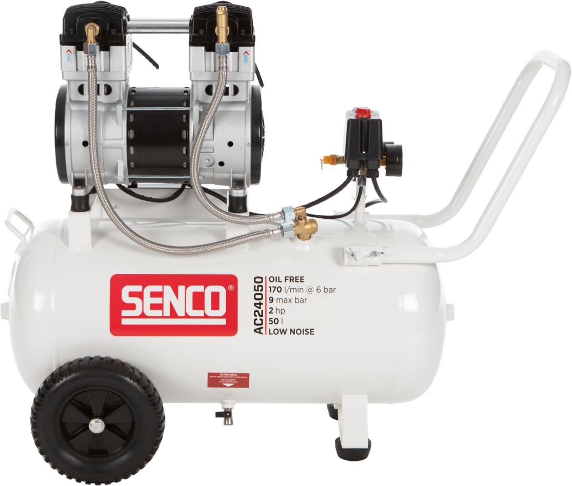 Compresor silencioso Senco AFN0033 AC24050 230V