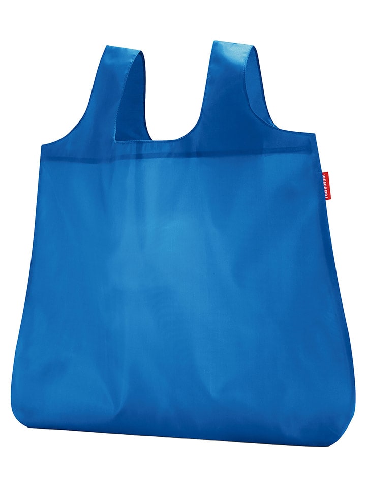 Reisenthel Einkaufstasche in Blau - (B)45 x (H)53 x (T)7 cm günstig kaufen onesize