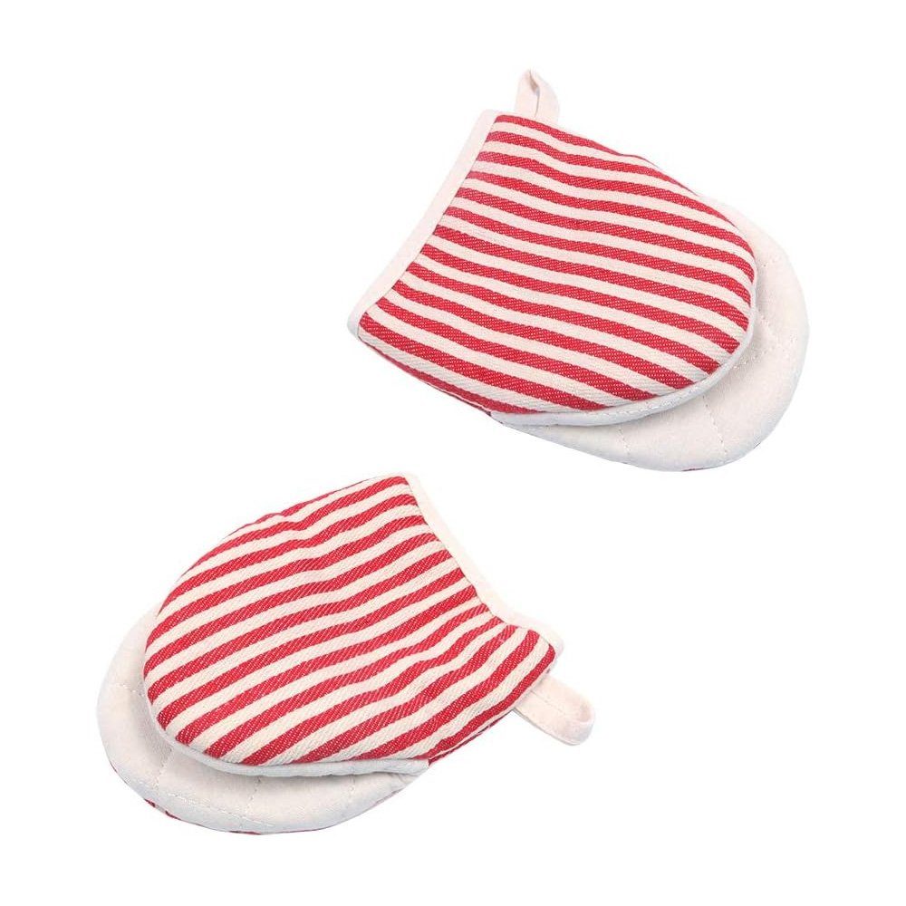 Tian Dee Topfhandschuhe MiniOfenhandschuhe Mikrowellenhandschuhe