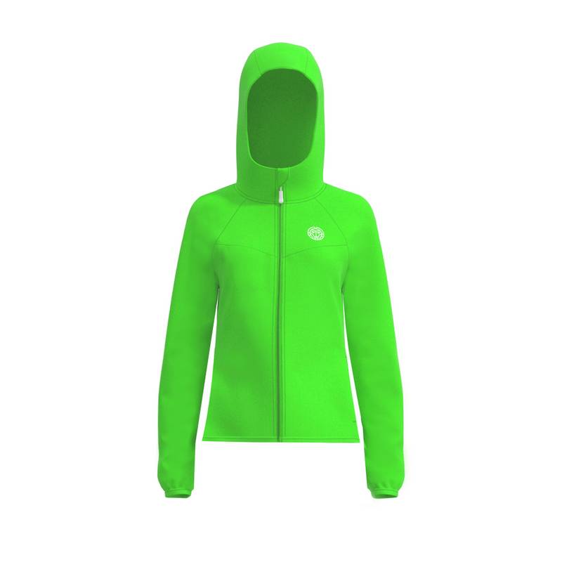BIDI BADU Crew Jacket Funktionsjacke Damen