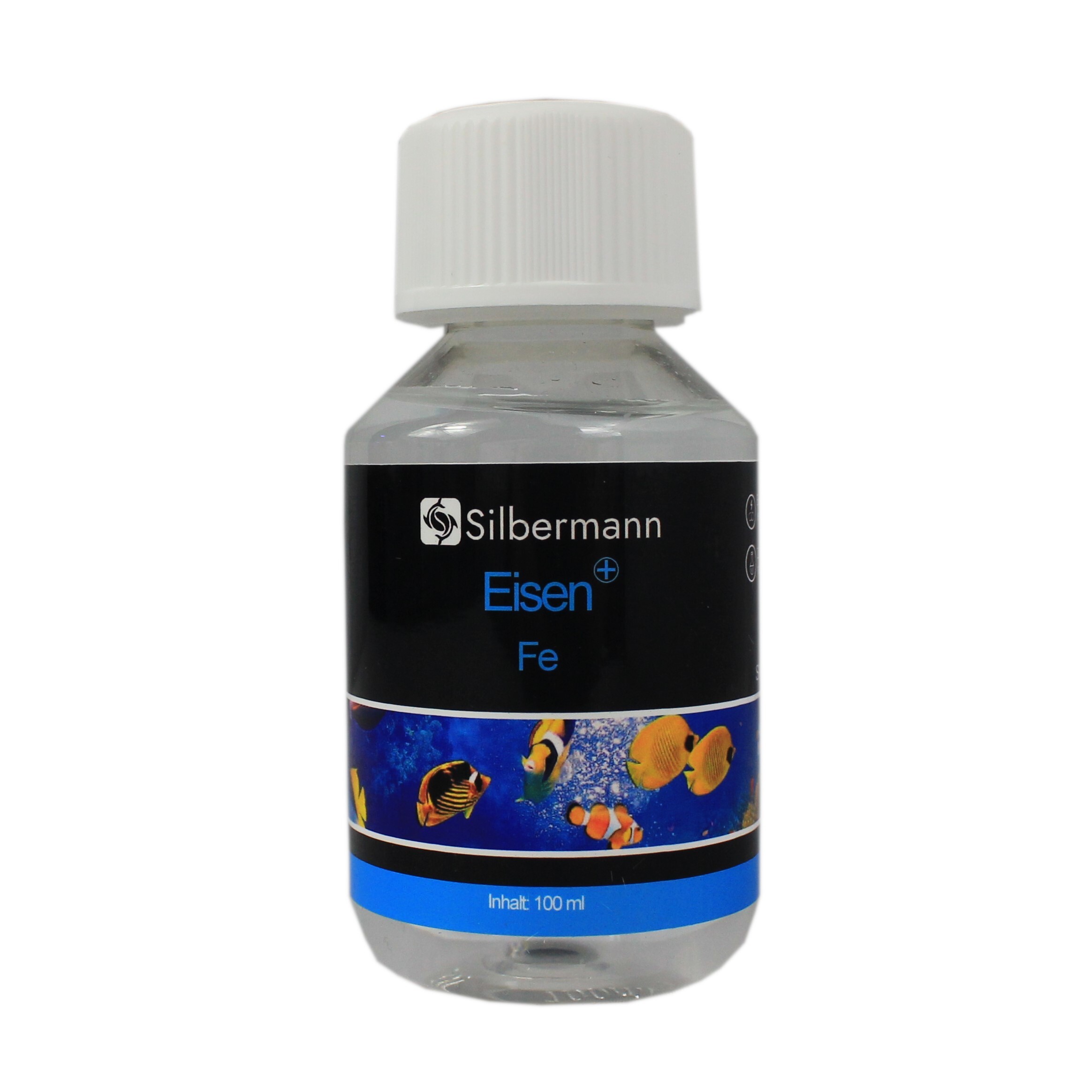 Silbermann Wasserpflege Silbermann Eisen+ 100 ml