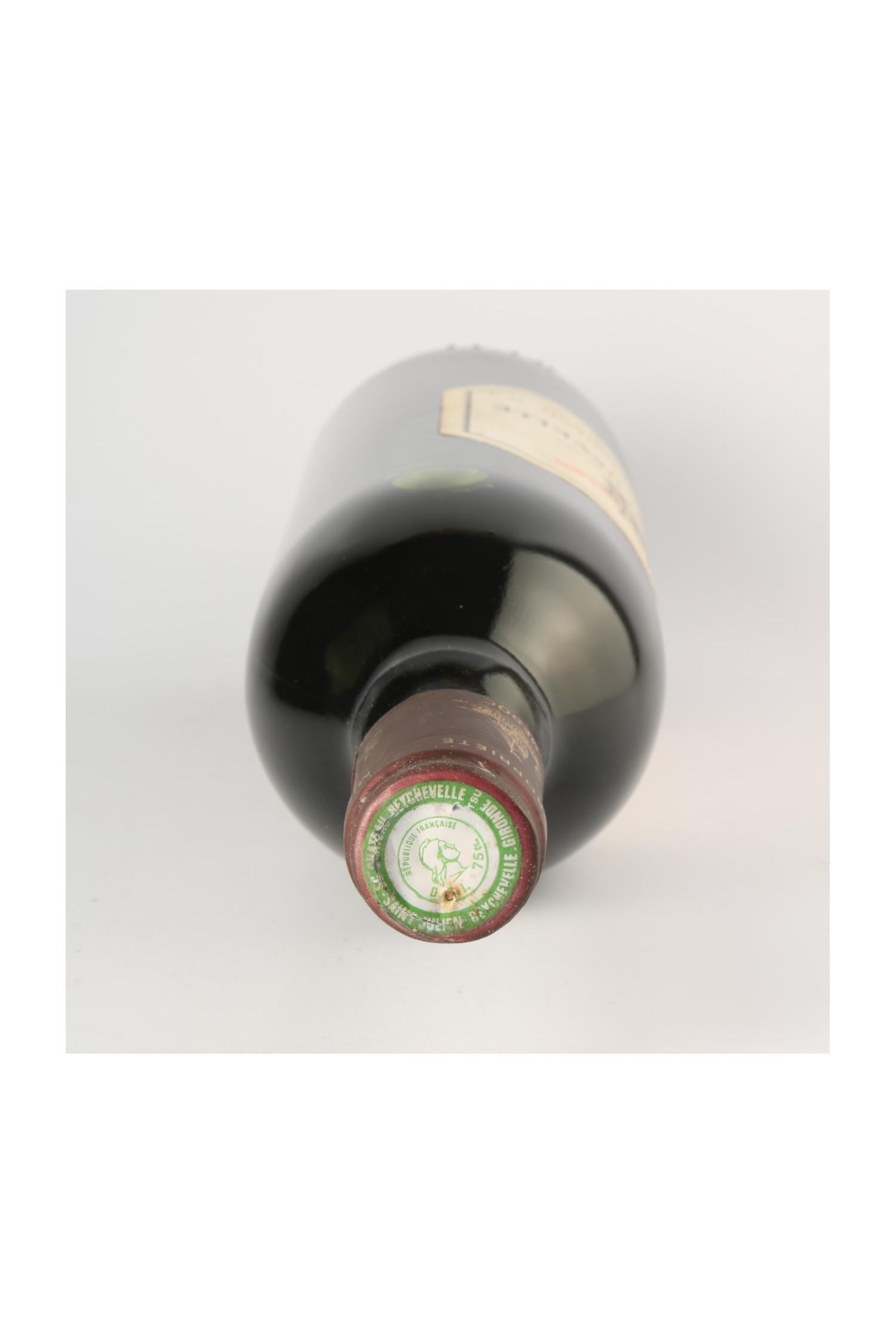 Amiral De Beychevlle 1984, Saint Julien