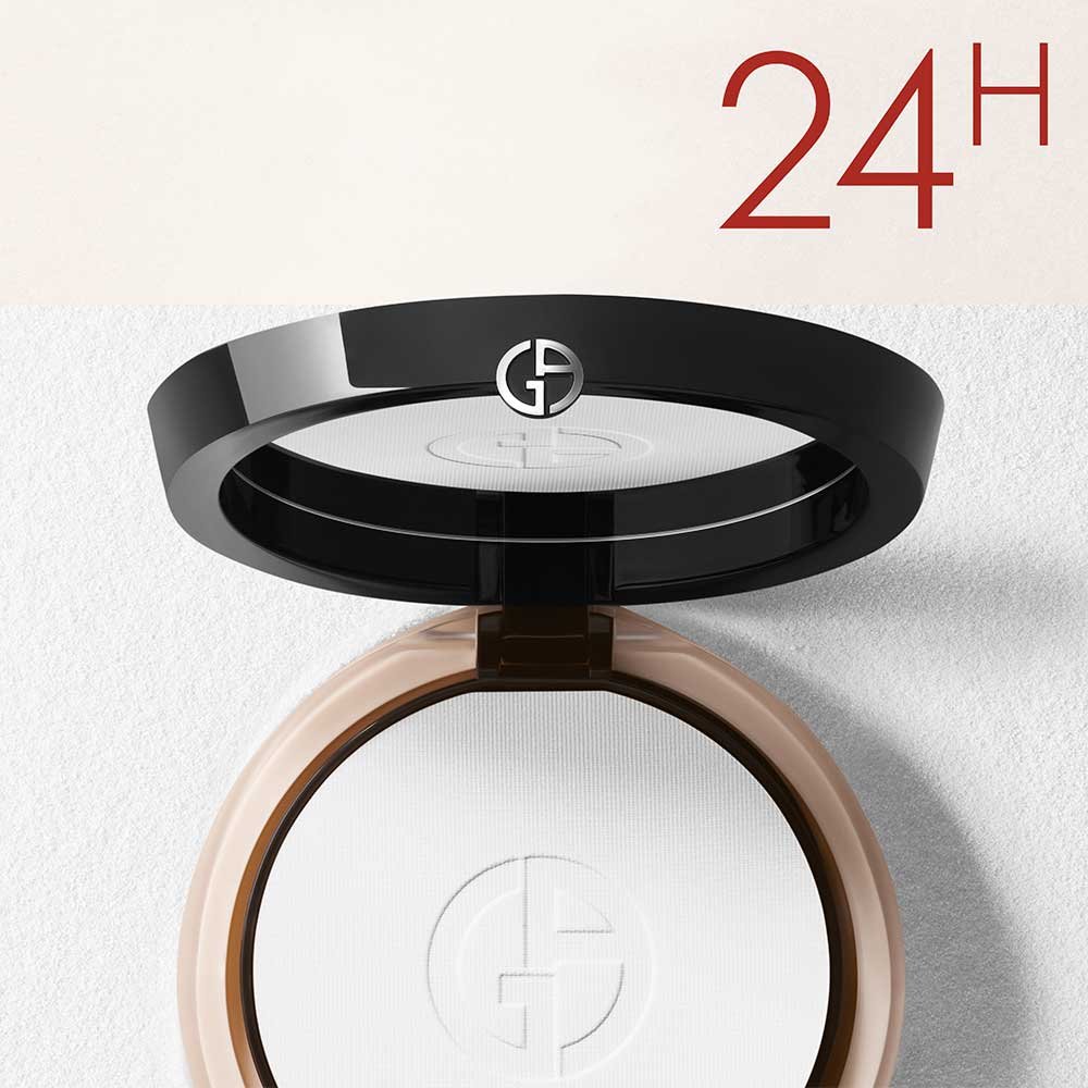Giorgio Armani Teint Power Fabric+ Compact Powder