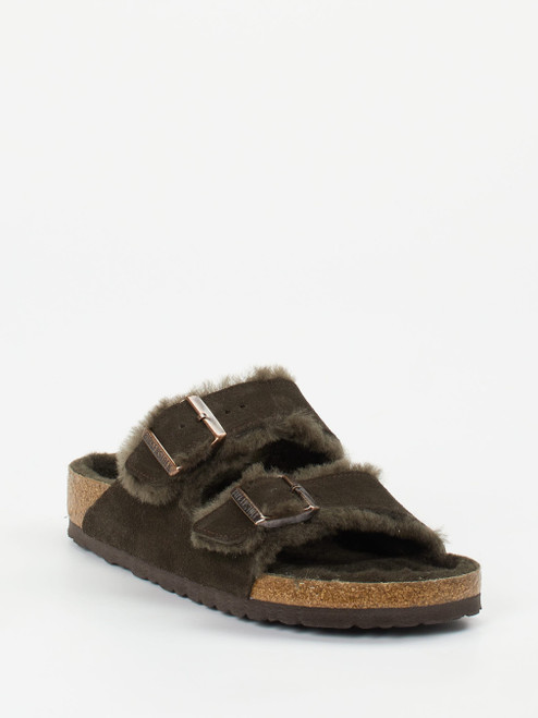 Pantolette Arizona Shearling-21102090013 Birkenstock