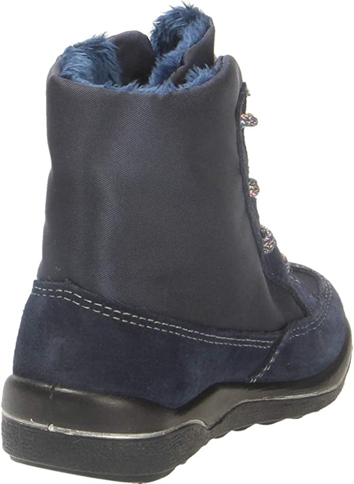RICOSTA Lauflernschuhe blau