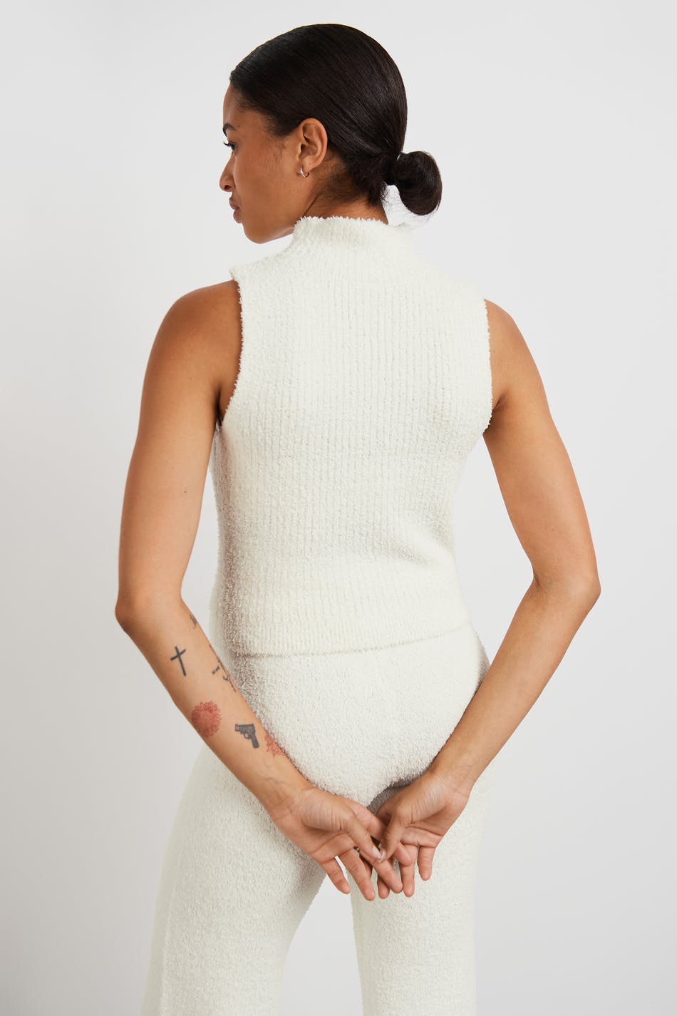 Wilma knitted tank