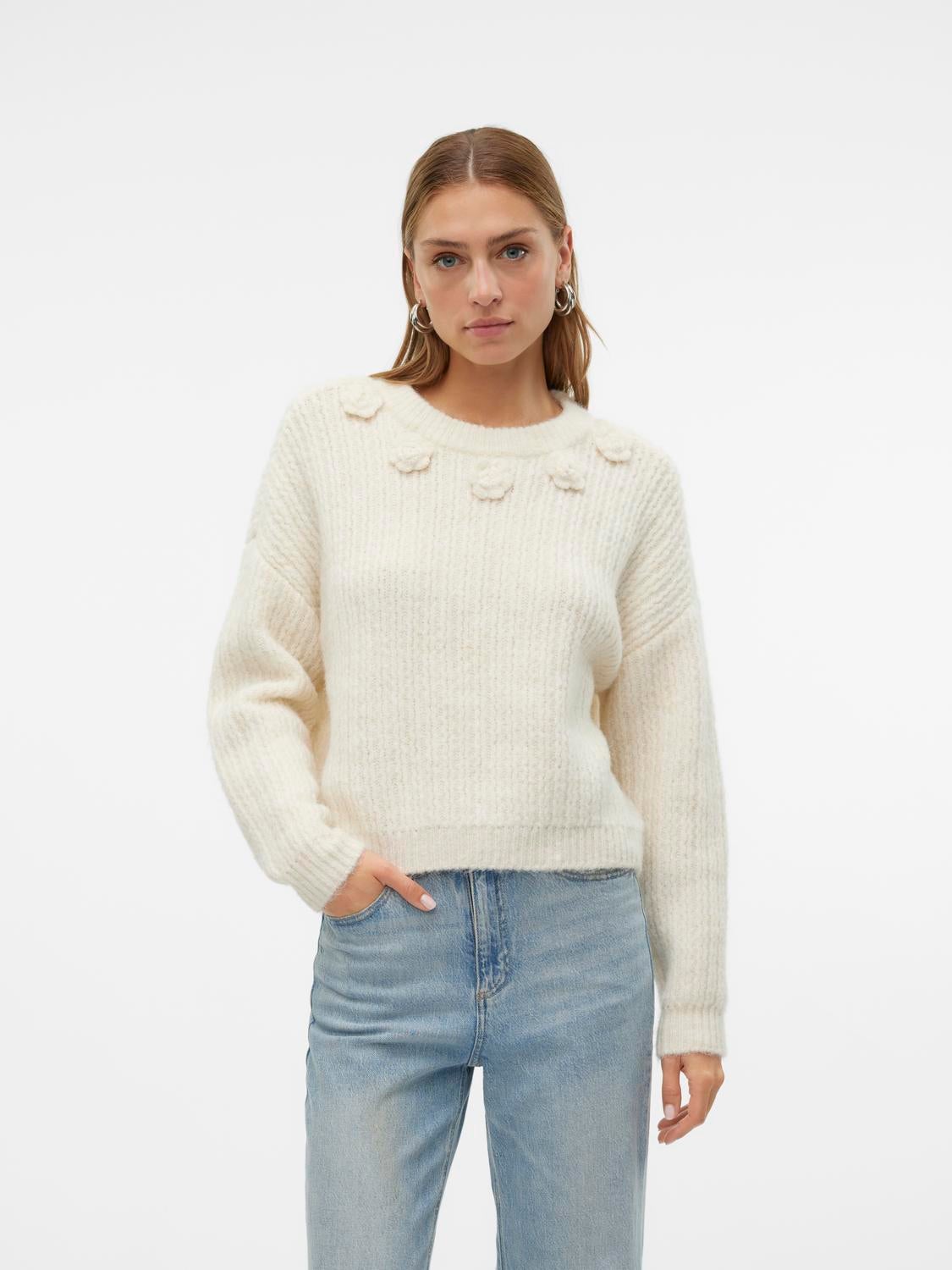 VMALETTA Pullover