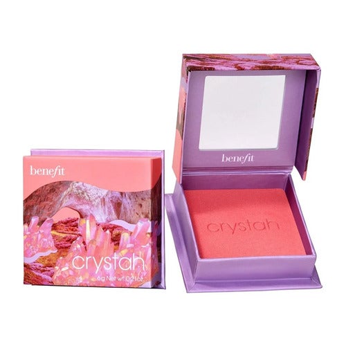 Benefit Crystal Strawberry Pink Rouge 6 Gramm