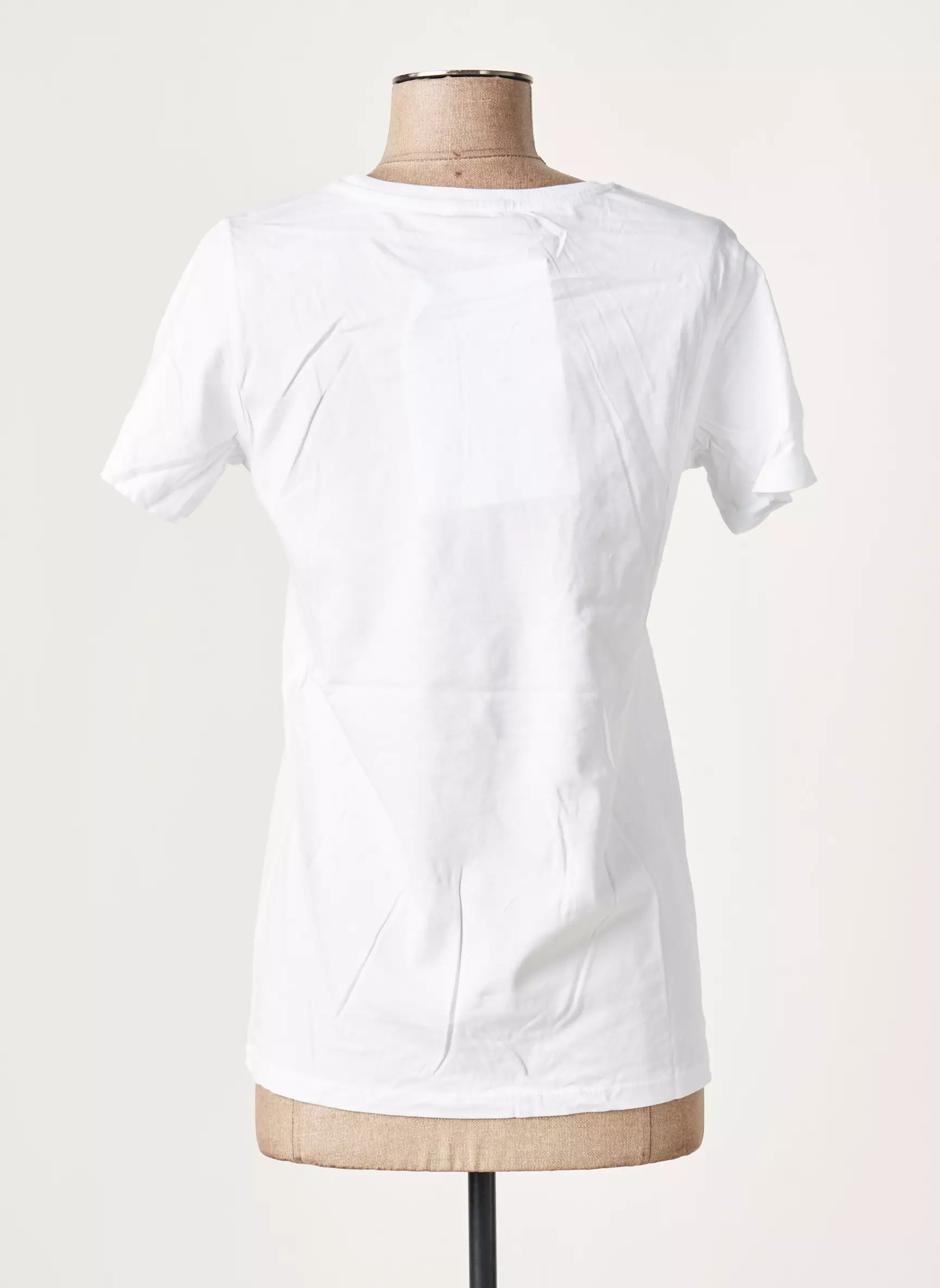 Ltb Tshirts Femme couleur blanc