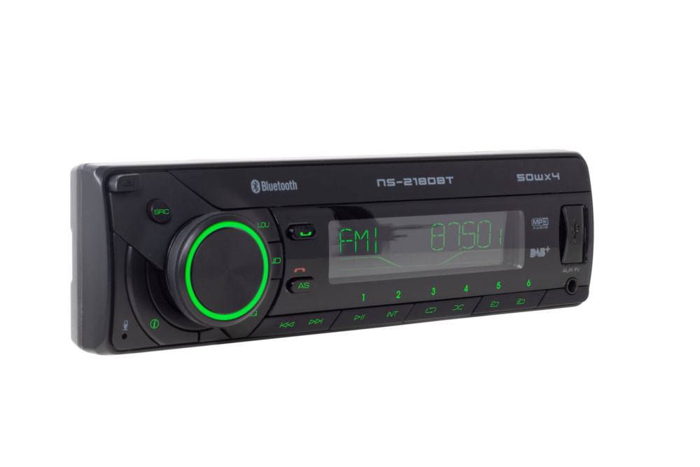 Autoradio NS-218DBT von Norauto - ATU