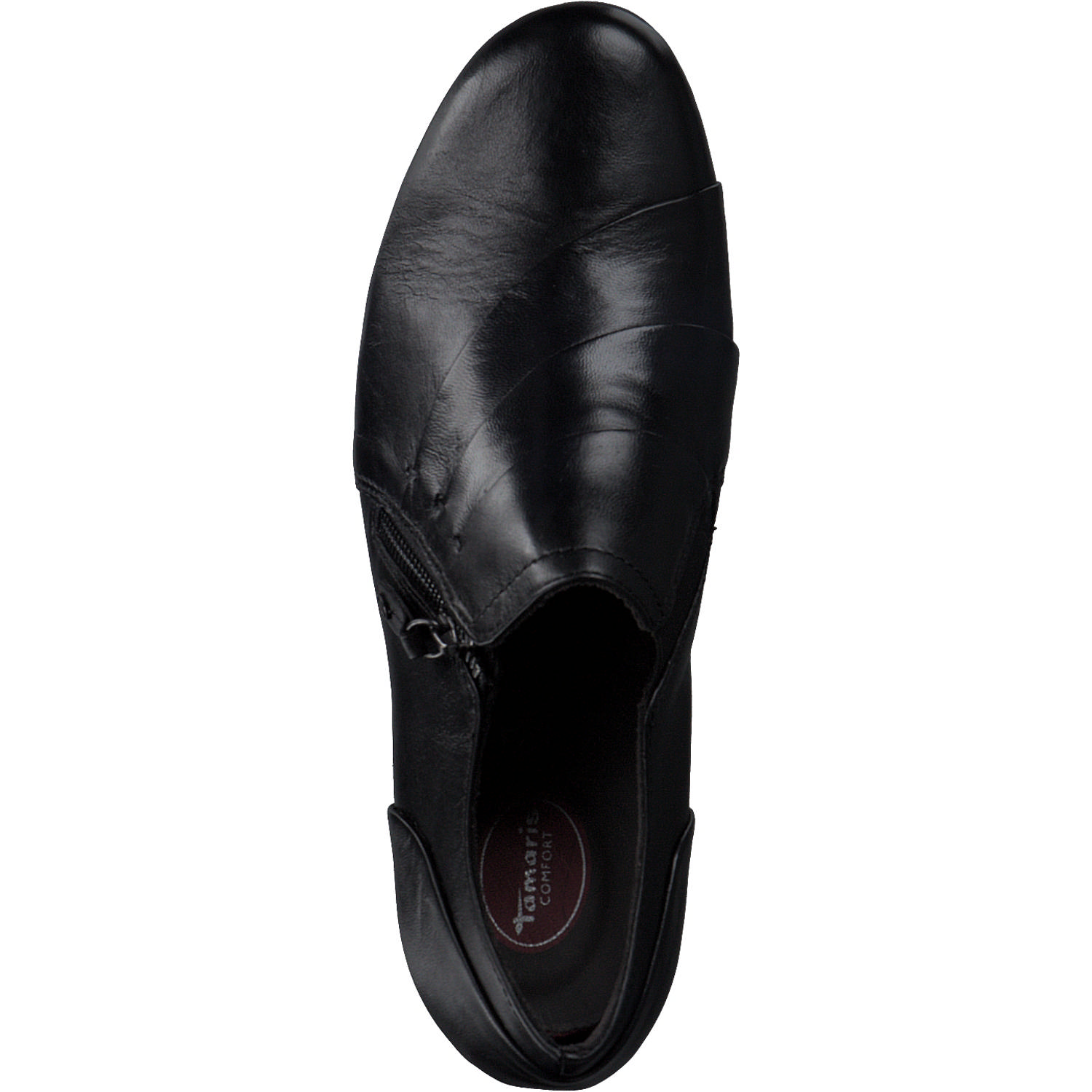 Jana Shoes 84300, Stiefeletten, Damen, Schwarz
