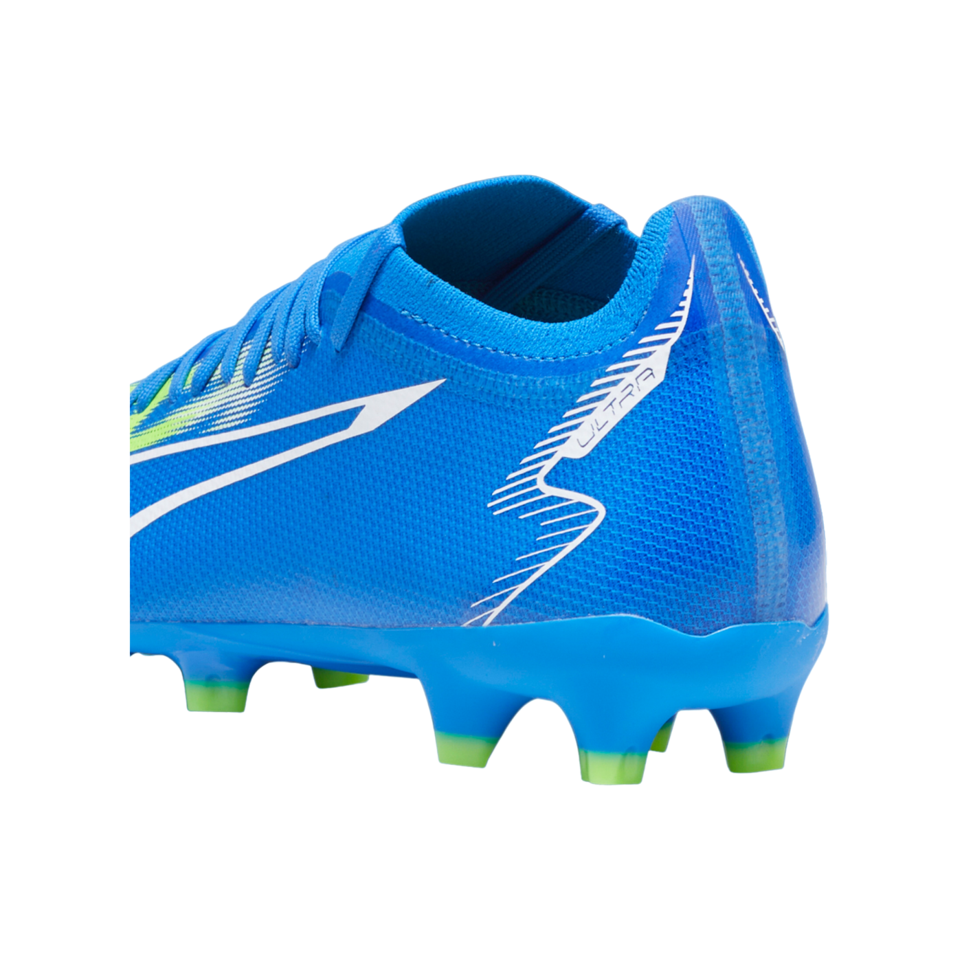 PUMA ULTRA Match FG/AG Damen Blau Weiss F03