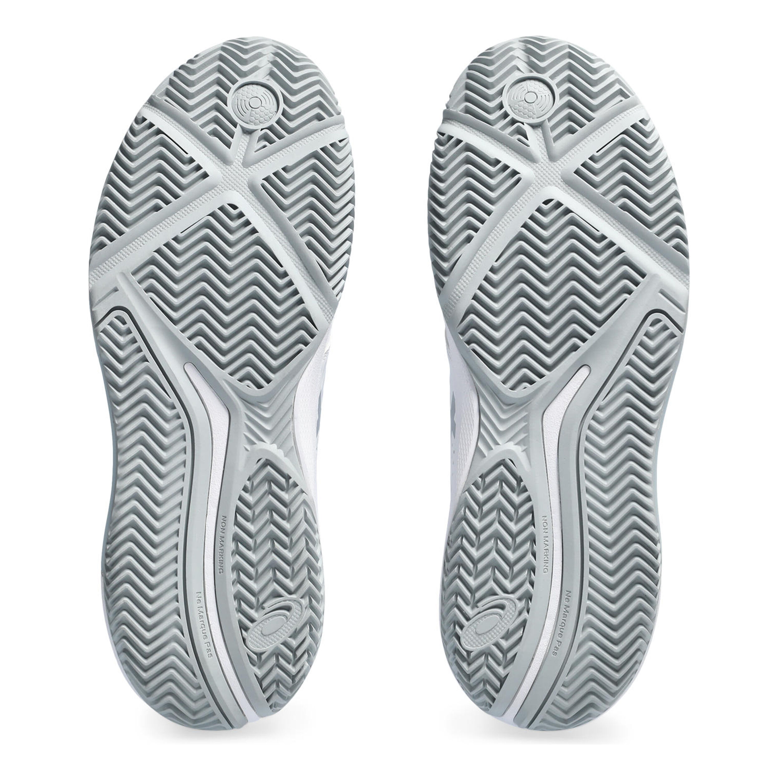 Gel-Challenger 14 Padelschuh Damen - Schwarz, Silber