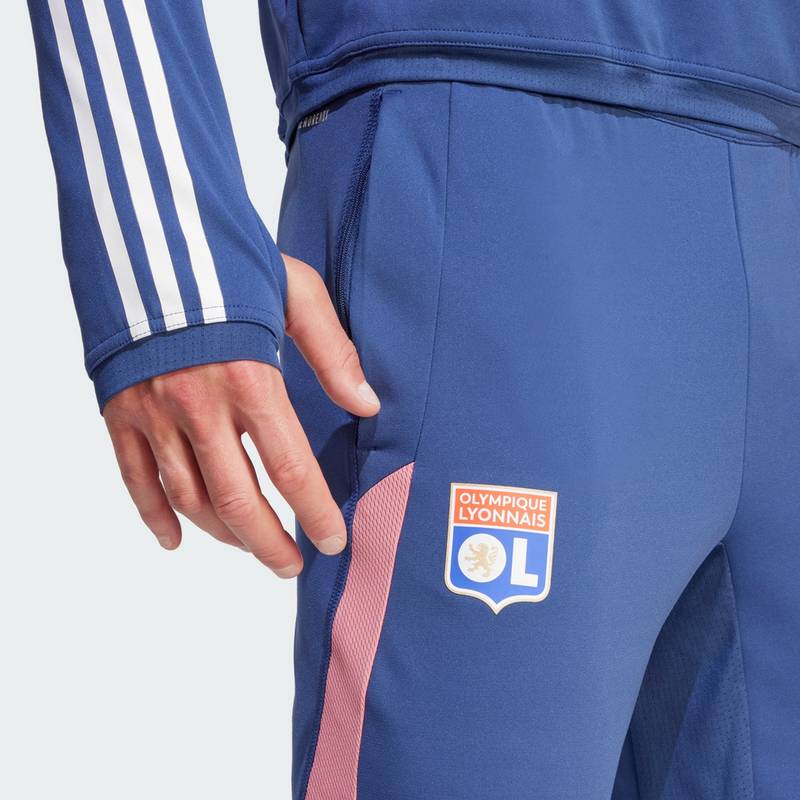 adidas Olympique Lyon Tiro 23 Trainingshose Trainingshose Herren