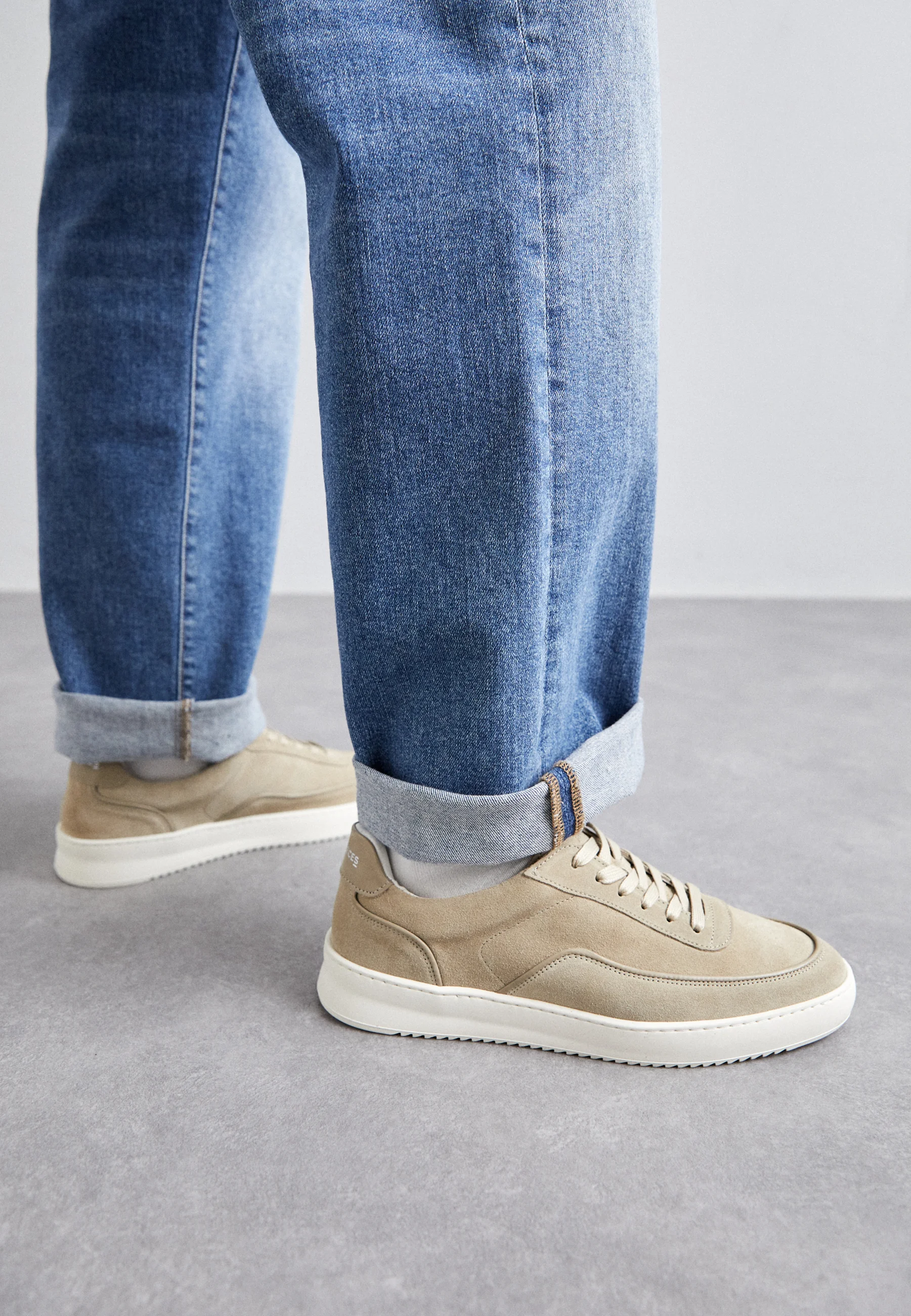 Piezas de relleno UNISEX WORLD - Zapatillas bajas