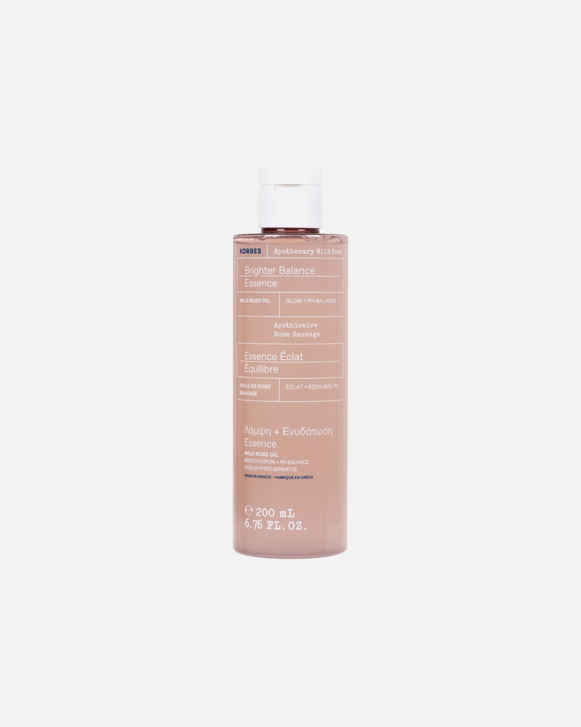 KORRES Villrose Radiance Lotion