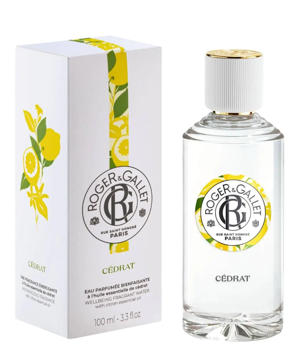 Roger & Gallet Cédrat Unisex Eau de Parfum