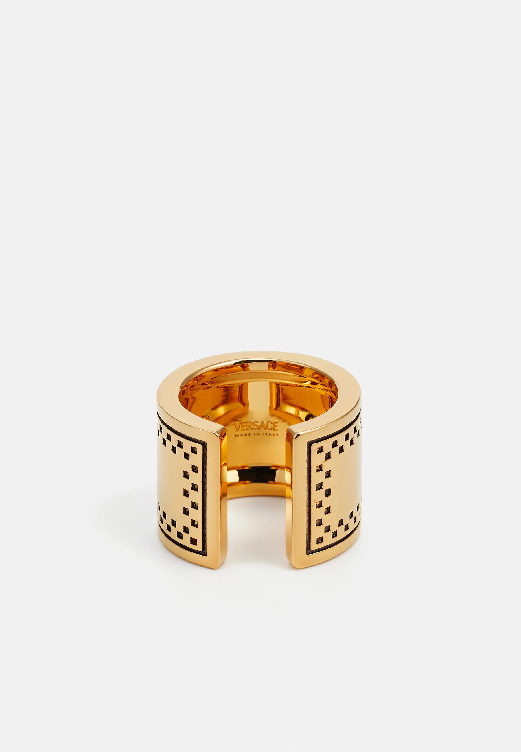 Anillo de Versace
