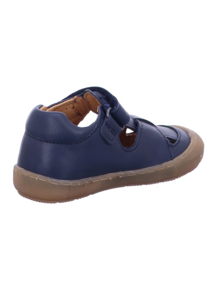 Froddo Jungen- Halbschuhe Ollie in Blau günstig kaufen
