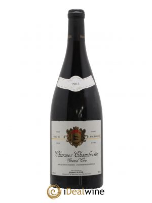 Charmes-Chambertin Grand Cru Hubert Lignier (Domaine)  2011 - Lot de 1 Magnum