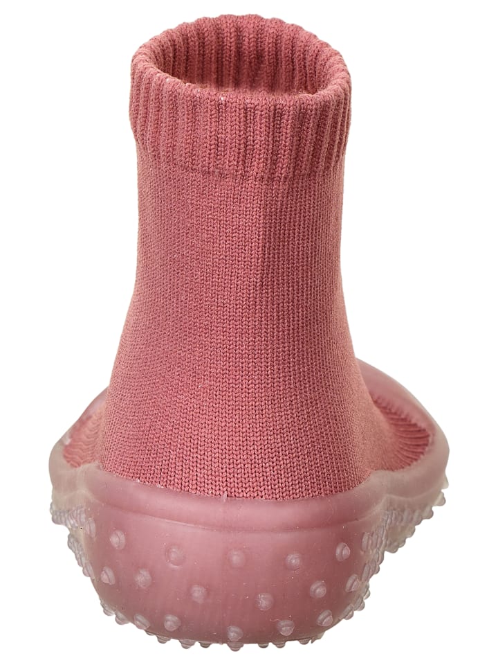 Sterntaler Adventure-Socks uni in rosafarben günstig kaufen