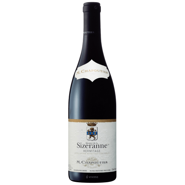 M. ChapoutierHermitage Monier de la Sizeranne 2017