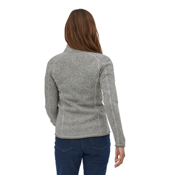 W' S BETTER SWEATER JKT Damen - Fleecejacke